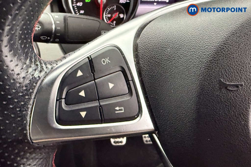Mercedes-Benz CLA Amg Line Night Edition Plus Manual Petrol Coupe - Stock Number (1544514) - 14th supplementary image
