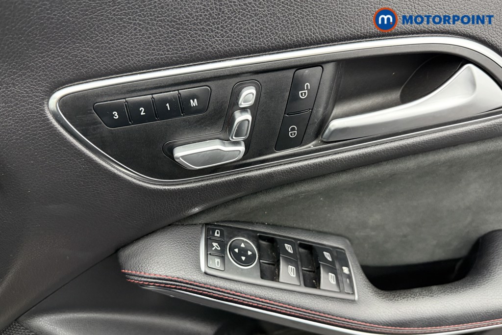 Mercedes-Benz CLA Amg Line Night Edition Plus Manual Petrol Coupe - Stock Number (1544514) - 17th supplementary image