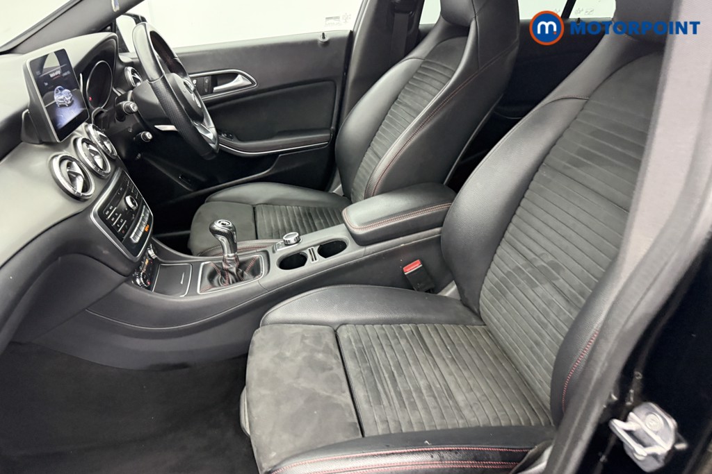 Mercedes-Benz CLA Amg Line Night Edition Plus Manual Petrol Coupe - Stock Number (1544514) - 22nd supplementary image