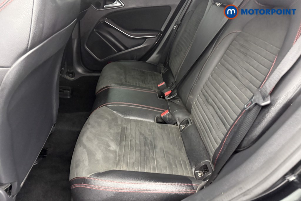 Mercedes-Benz CLA Amg Line Night Edition Plus Manual Petrol Coupe - Stock Number (1544514) - 24th supplementary image