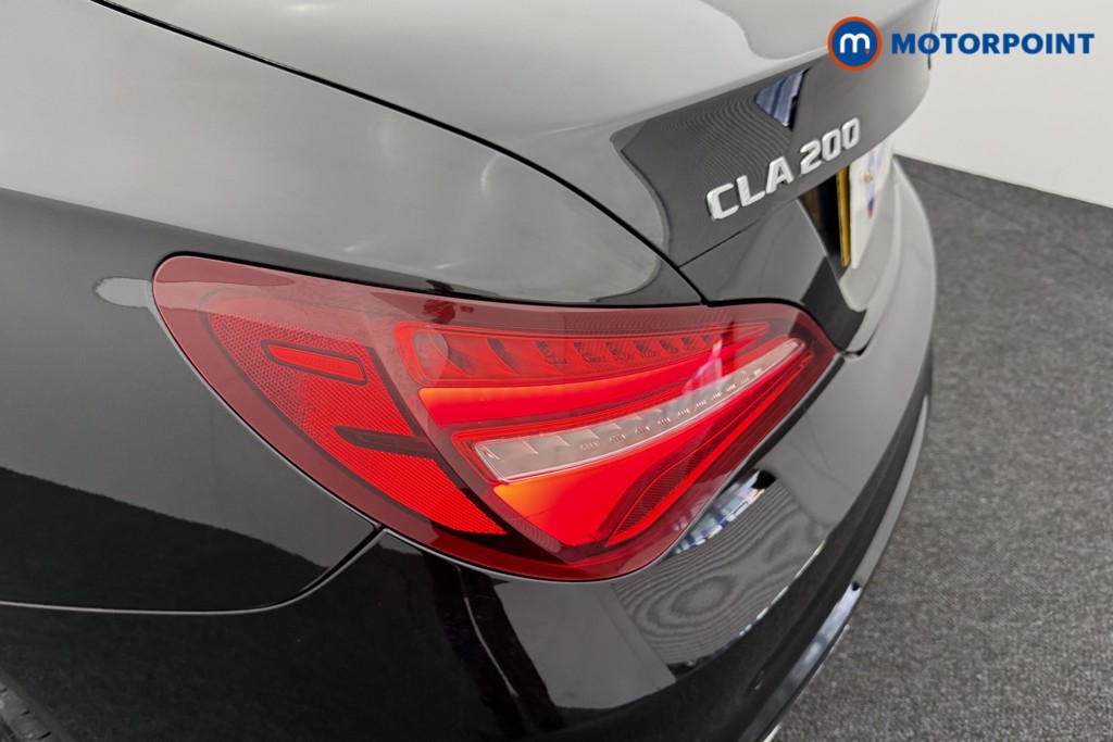 Mercedes-Benz CLA Amg Line Night Edition Plus Manual Petrol Coupe - Stock Number (1544514) - 26th supplementary image
