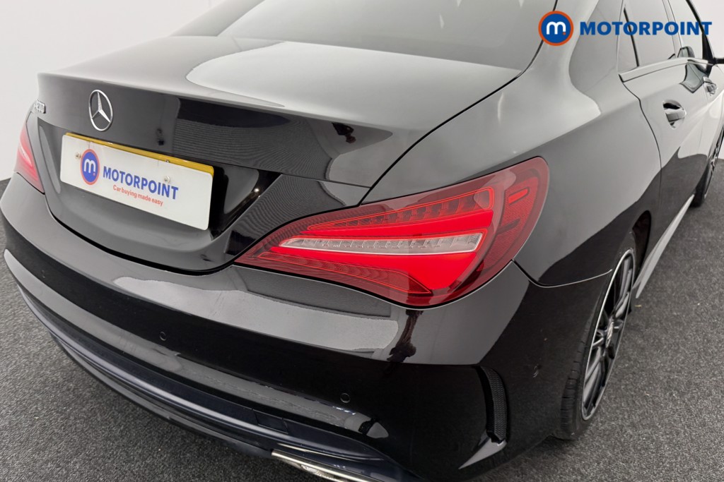 Mercedes-Benz CLA Amg Line Night Edition Plus Manual Petrol Coupe - Stock Number (1544514) - 27th supplementary image