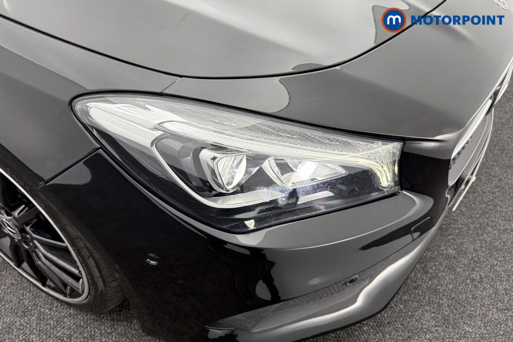 Mercedes-Benz CLA Amg Line Night Edition Plus Manual Petrol Coupe - Stock Number (1544514) - 28th supplementary image