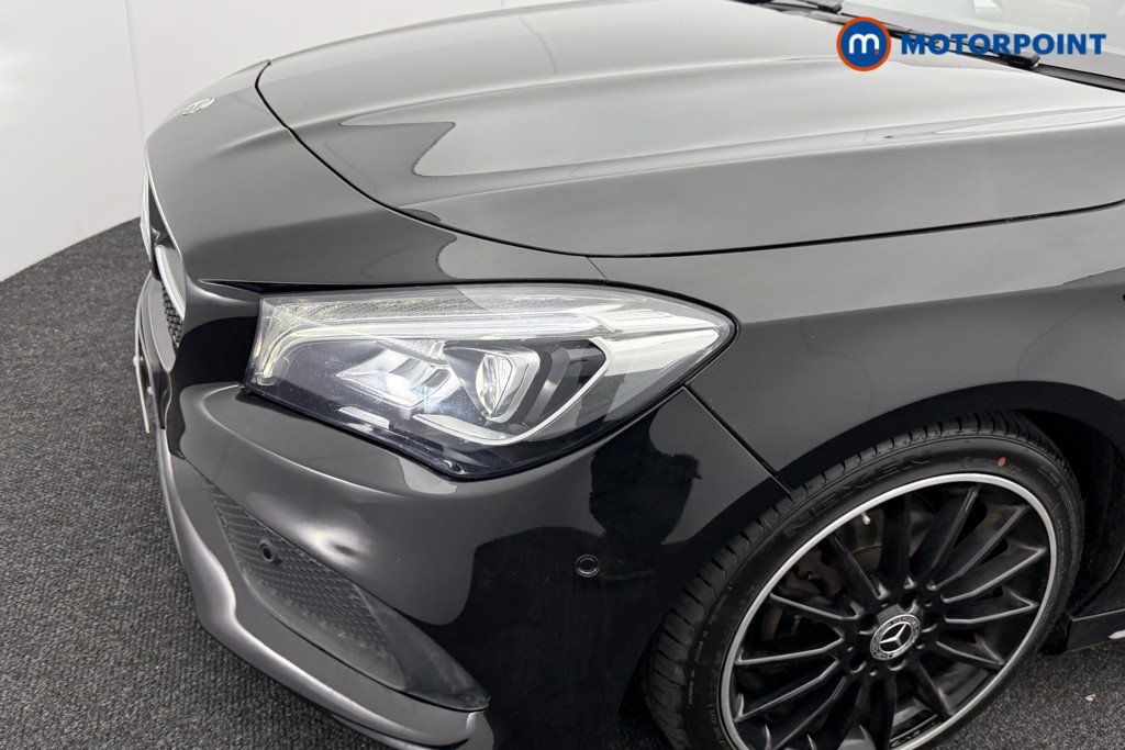 Mercedes-Benz CLA Amg Line Night Edition Plus Manual Petrol Coupe - Stock Number (1544514) - 29th supplementary image