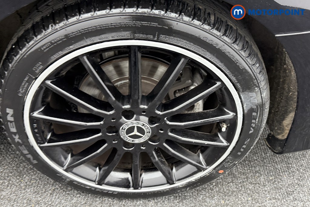 Mercedes-Benz CLA Amg Line Night Edition Plus Manual Petrol Coupe - Stock Number (1544514) - 31st supplementary image