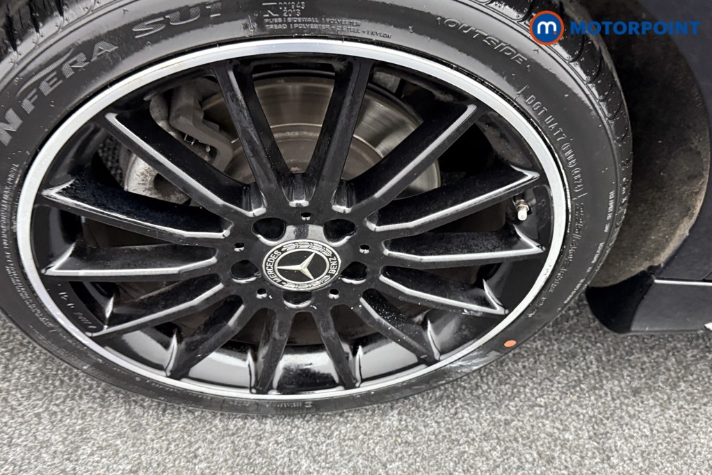 Mercedes-Benz CLA Amg Line Night Edition Plus Manual Petrol Coupe - Stock Number (1544514) - 32nd supplementary image