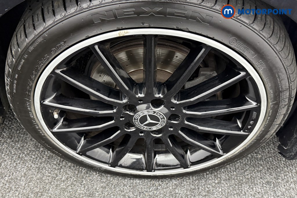 Mercedes-Benz CLA Amg Line Night Edition Plus Manual Petrol Coupe - Stock Number (1544514) - 33rd supplementary image