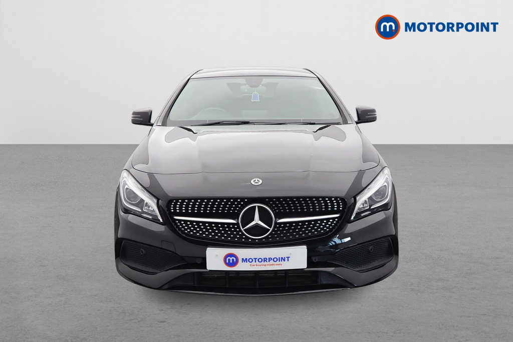 Mercedes-Benz CLA Amg Line Night Edition Plus Manual Petrol Coupe - Stock Number (1544514) - Front bumper