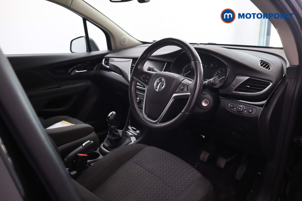 Vauxhall Mokka X Design Nav Manual Petrol SUV - Stock Number (1544519) - 2nd supplementary image