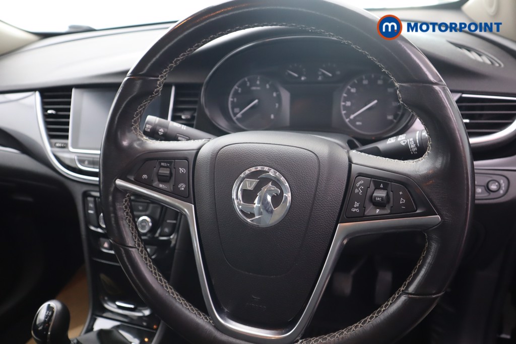 Vauxhall Mokka X Design Nav Manual Petrol SUV - Stock Number (1544519) - 1st supplementary image
