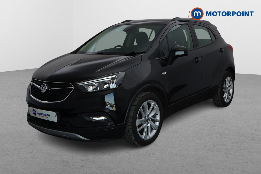 Vauxhall Mokka X Design Nav Manual Petrol SUV - Stock Number (1544519) - Passenger side front corner