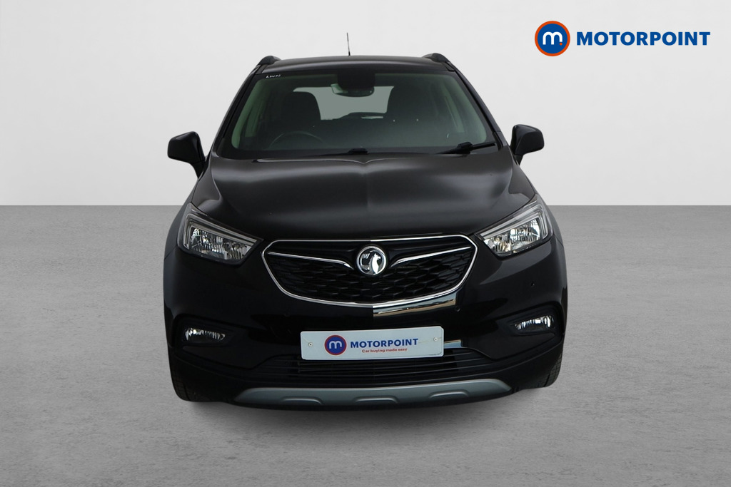 Vauxhall Mokka X Design Nav Manual Petrol SUV - Stock Number (1544519) - Front bumper