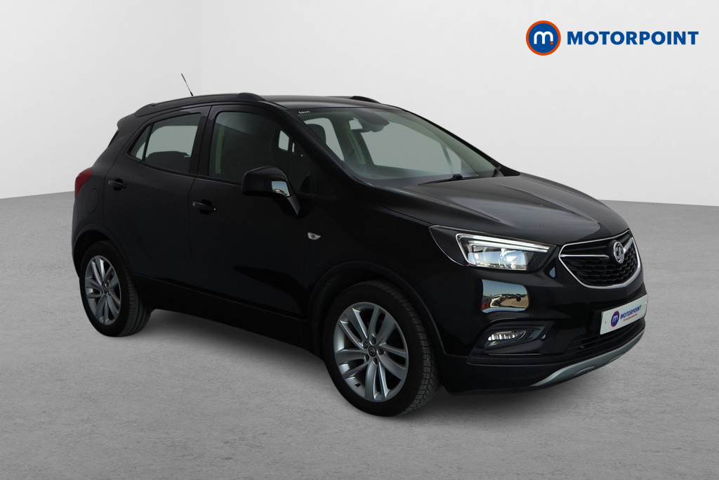 Vauxhall Mokka X Design Nav Manual Petrol SUV - Stock Number (1544519) - Drivers side front corner