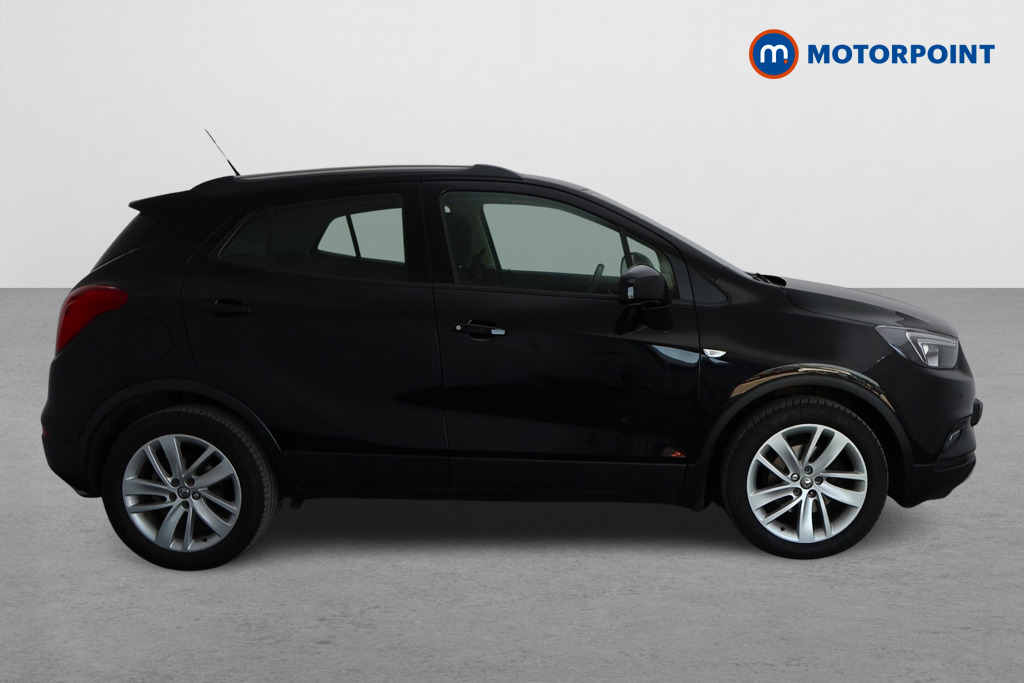 Vauxhall Mokka X Design Nav Manual Petrol SUV - Stock Number (1544519) - Drivers side