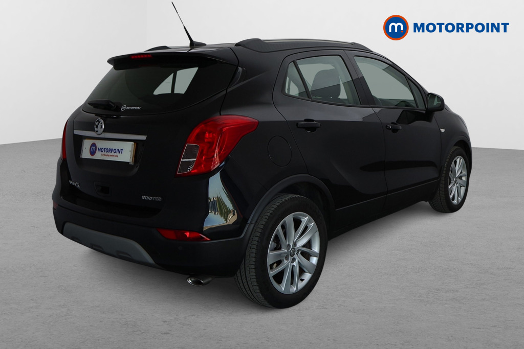Vauxhall Mokka X Design Nav Manual Petrol SUV - Stock Number (1544519) - Drivers side rear corner