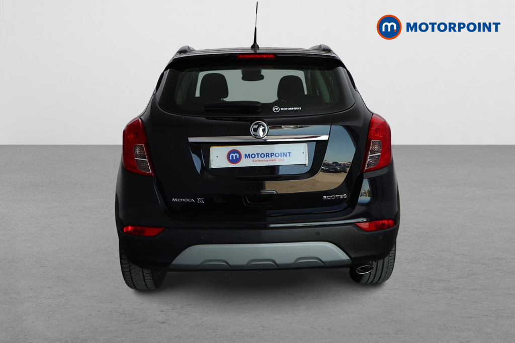 Vauxhall Mokka X Design Nav Manual Petrol SUV - Stock Number (1544519) - Rear bumper