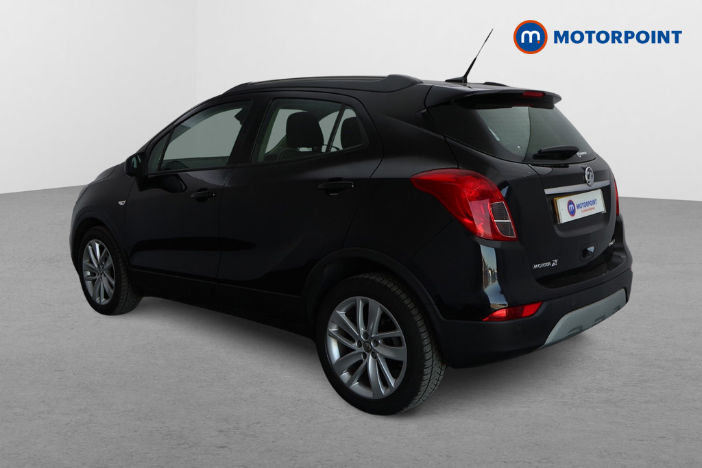 Vauxhall Mokka X Design Nav Manual Petrol SUV - Stock Number (1544519) - Passenger side rear corner