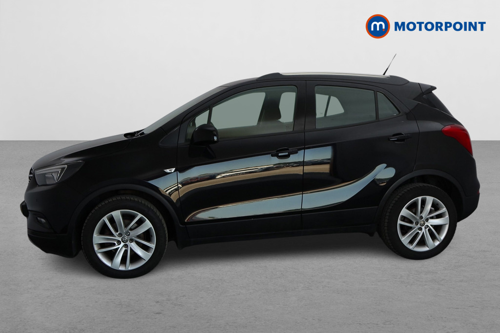Vauxhall Mokka X Design Nav Manual Petrol SUV - Stock Number (1544519) - Passenger side