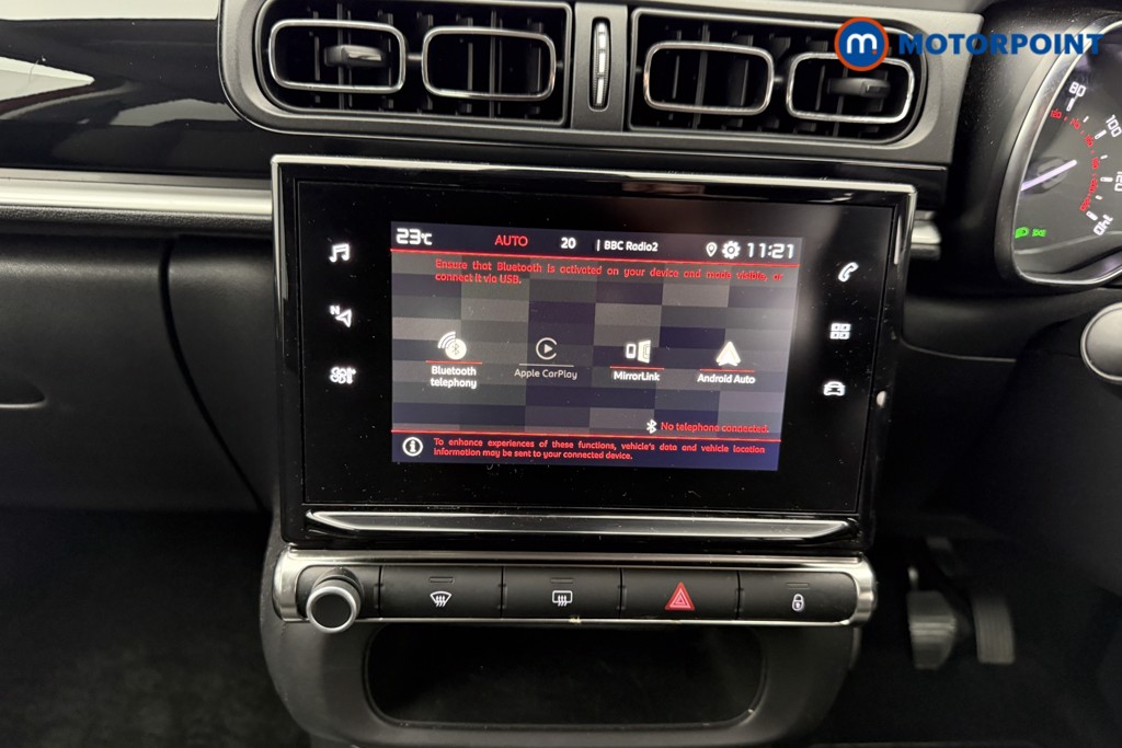 Citroen C3 Flair Manual Petrol Hatchback - Stock Number (1544921) - 2nd supplementary image