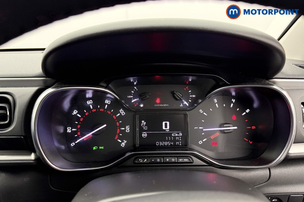 Citroen C3 Flair Manual Petrol Hatchback - Stock Number (1544921) - 5th supplementary image