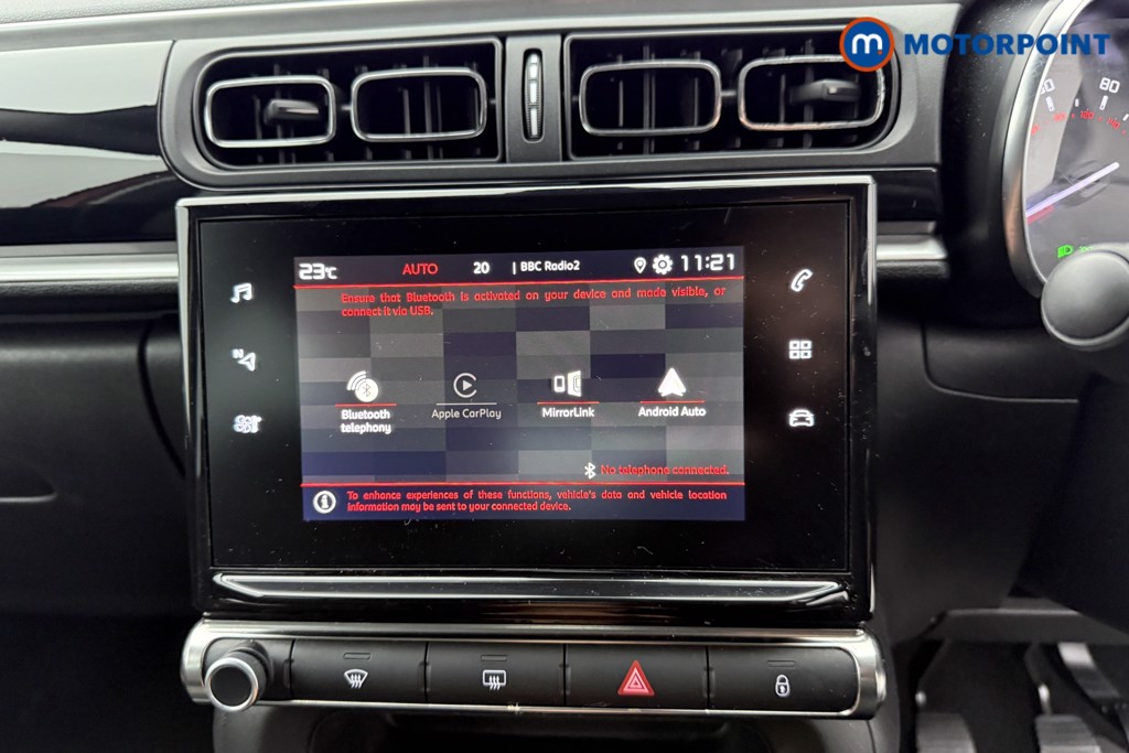 Citroen C3 Flair Manual Petrol Hatchback - Stock Number (1544921) - 7th supplementary image