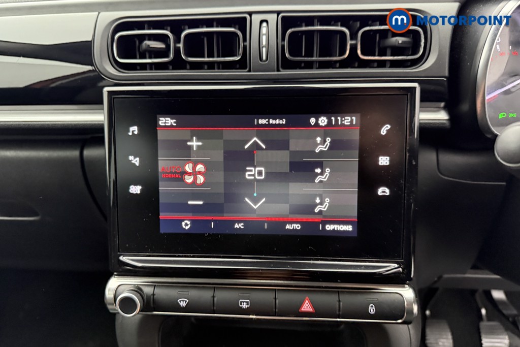 Citroen C3 Flair Manual Petrol Hatchback - Stock Number (1544921) - 9th supplementary image
