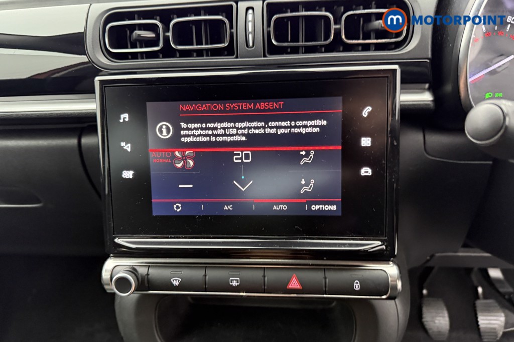 Citroen C3 Flair Manual Petrol Hatchback - Stock Number (1544921) - 10th supplementary image