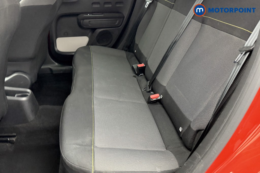 Citroen C3 Flair Manual Petrol Hatchback - Stock Number (1544921) - 21st supplementary image