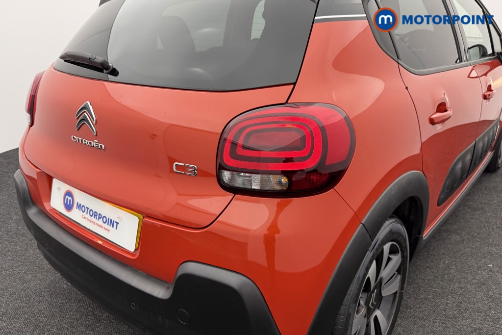 Citroen C3 Flair Manual Petrol Hatchback - Stock Number (1544921) - 24th supplementary image