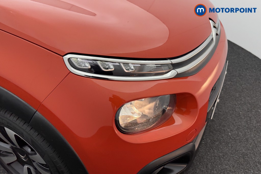 Citroen C3 Flair Manual Petrol Hatchback - Stock Number (1544921) - 25th supplementary image