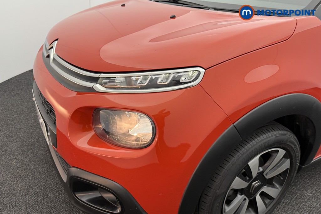 Citroen C3 Flair Manual Petrol Hatchback - Stock Number (1544921) - 26th supplementary image