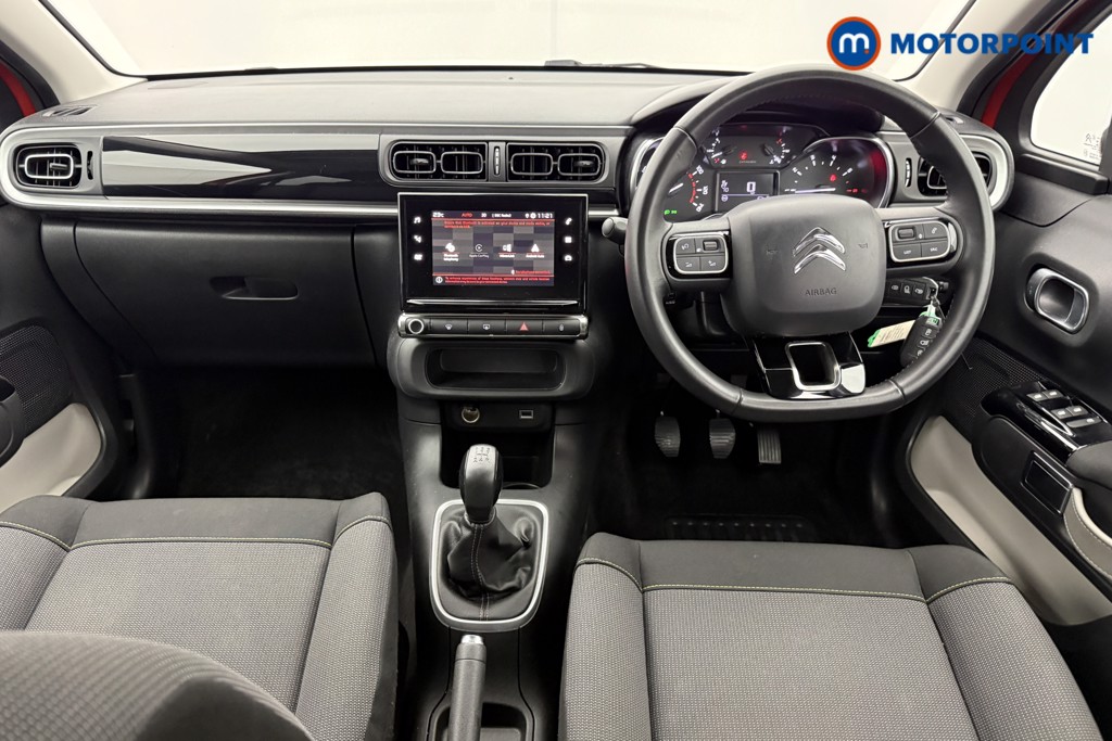 Citroen C3 Flair Manual Petrol Hatchback - Stock Number (1544921) - 1st supplementary image