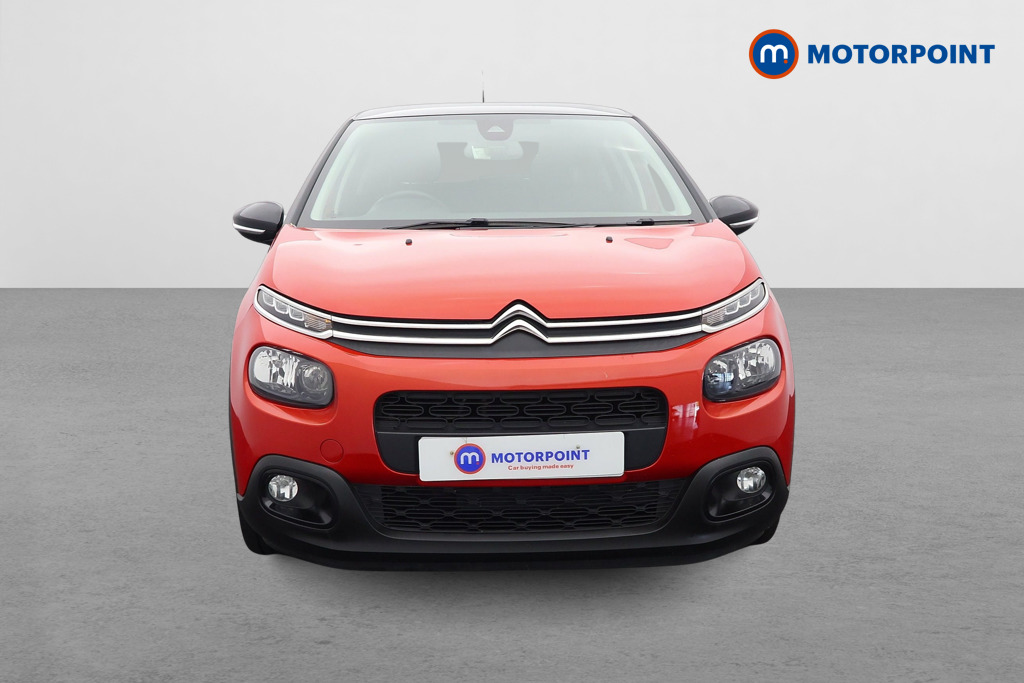 Citroen C3 Flair Manual Petrol Hatchback - Stock Number (1544921) - Front bumper
