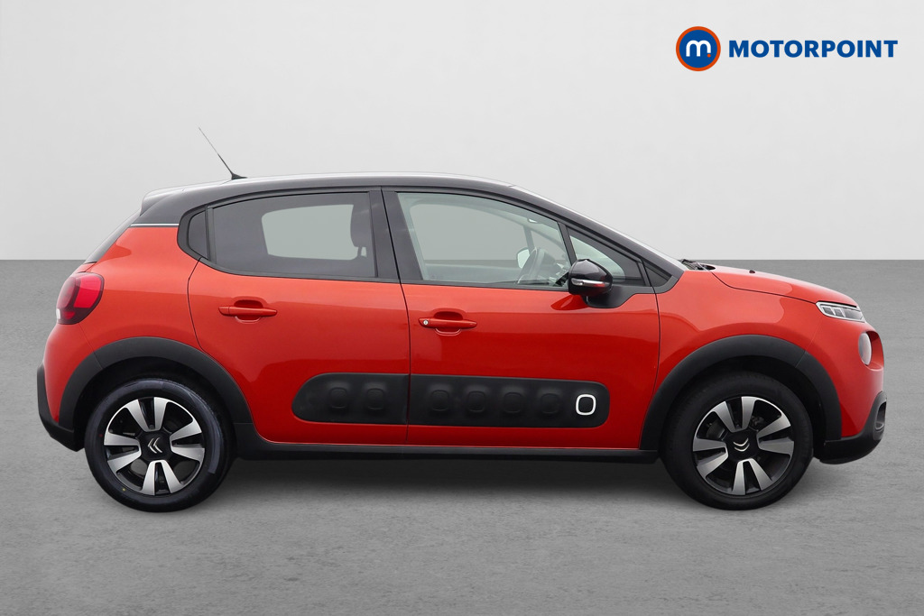 Citroen C3 Flair Manual Petrol Hatchback - Stock Number (1544921) - Drivers side