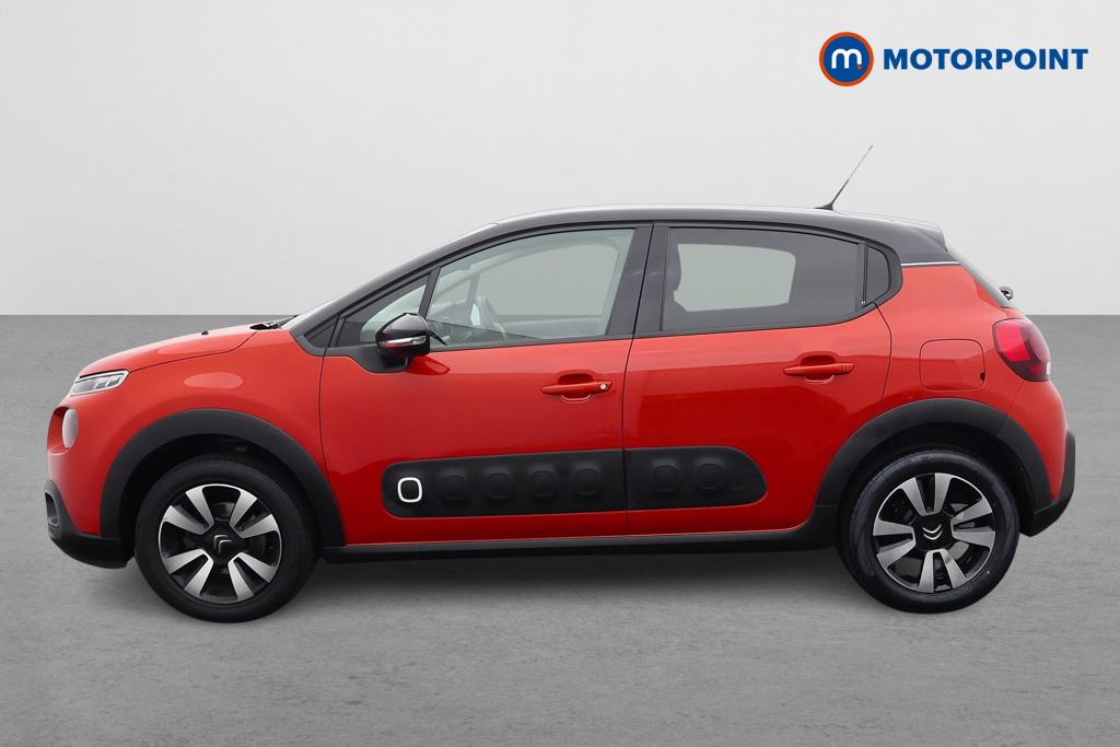 Citroen C3 Flair Manual Petrol Hatchback - Stock Number (1544921) - Passenger side