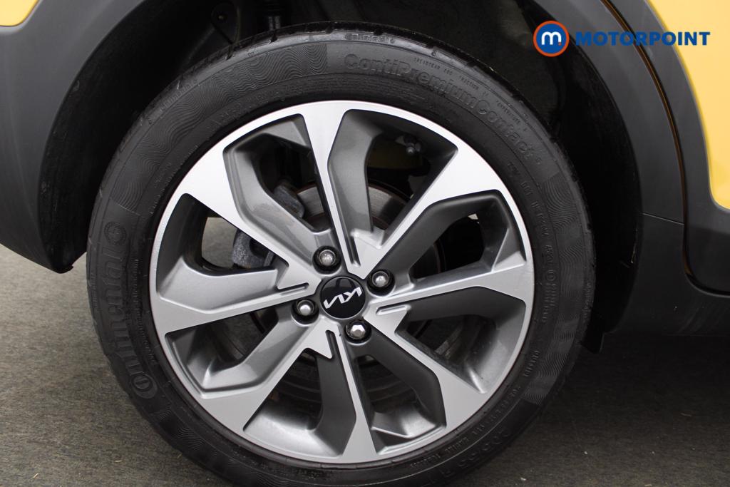 KIA Stonic 3 Automatic Petrol SUV - Stock Number (1545025) - 10th supplementary image