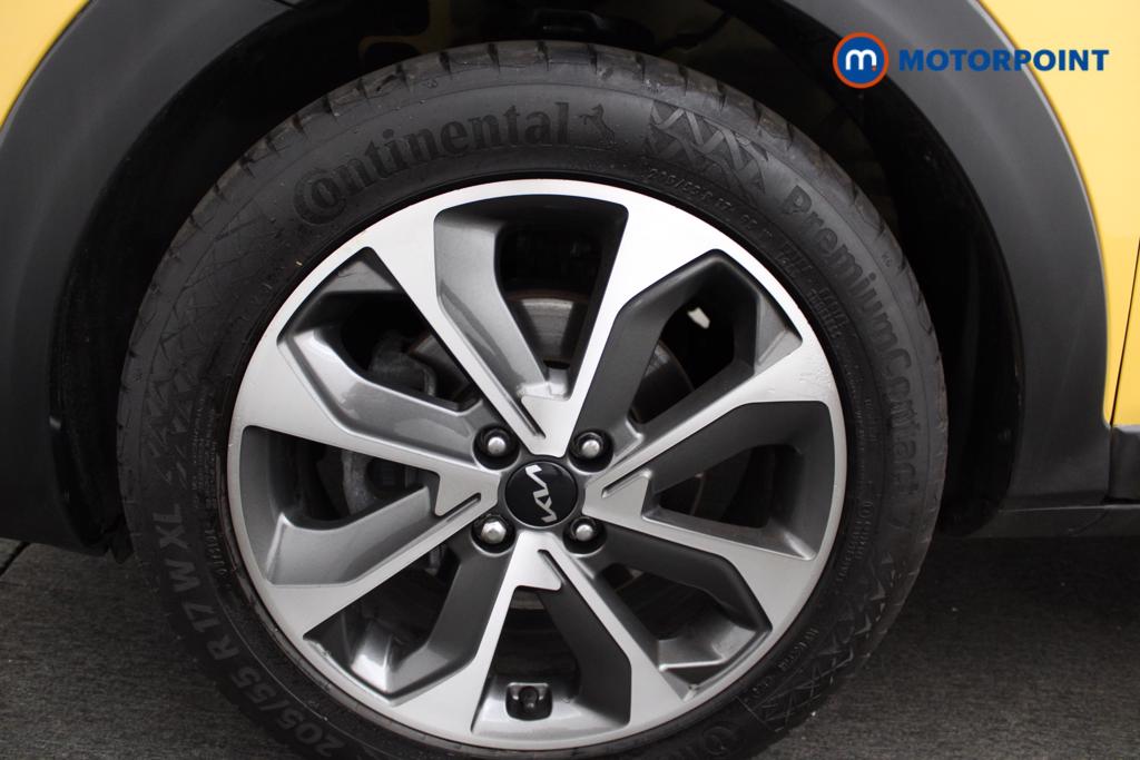 KIA Stonic 3 Automatic Petrol SUV - Stock Number (1545025) - 12th supplementary image