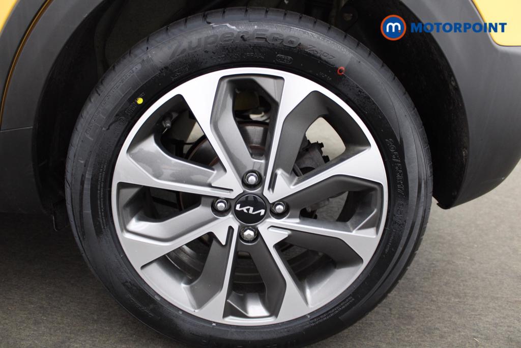 KIA Stonic 3 Automatic Petrol SUV - Stock Number (1545025) - 13th supplementary image