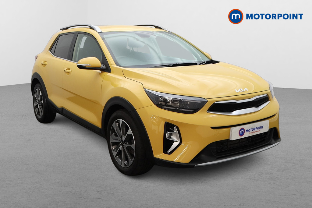 KIA Stonic 3 Automatic Petrol SUV - Stock Number (1545025) - Drivers side front corner