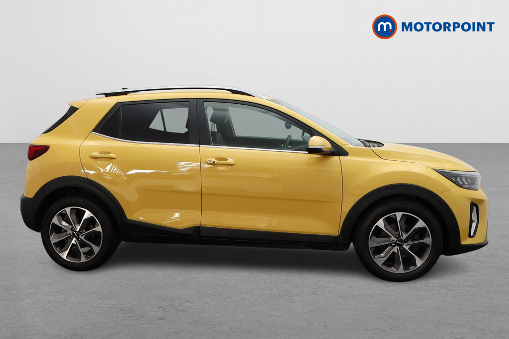 KIA Stonic 3 Automatic Petrol SUV - Stock Number (1545025) - Drivers side