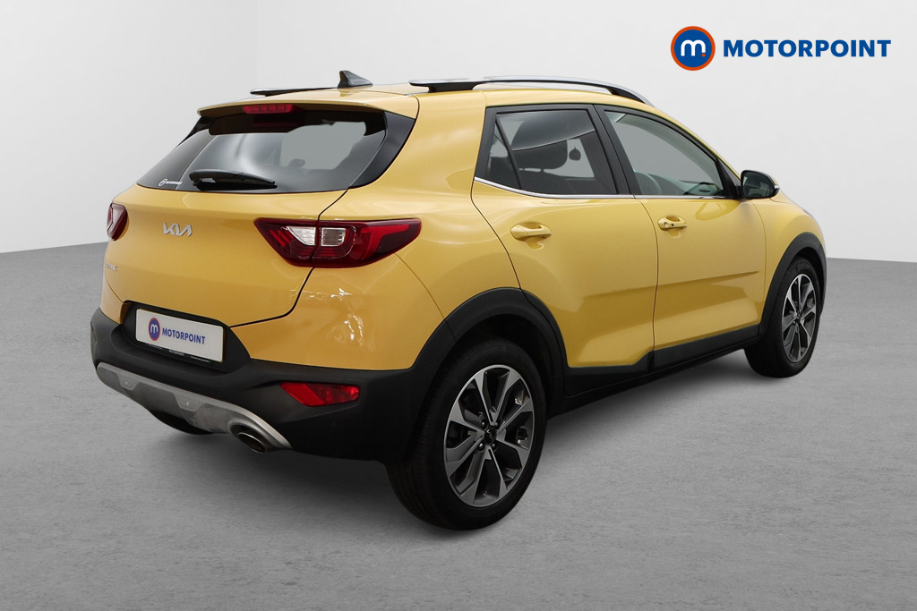 KIA Stonic 3 Automatic Petrol SUV - Stock Number (1545025) - Drivers side rear corner