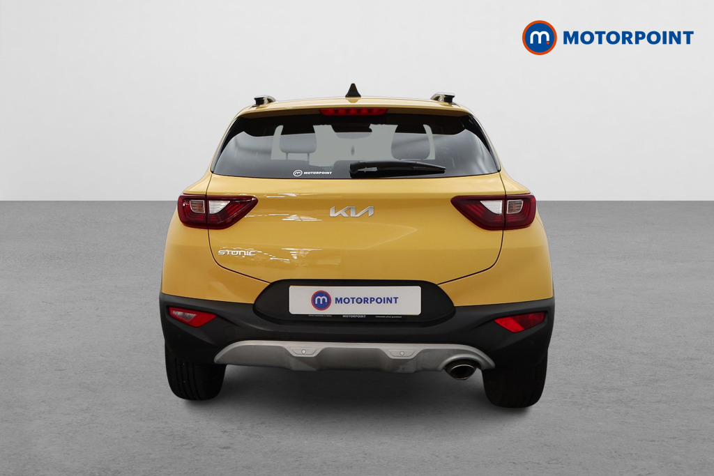 KIA Stonic 3 Automatic Petrol SUV - Stock Number (1545025) - Rear bumper