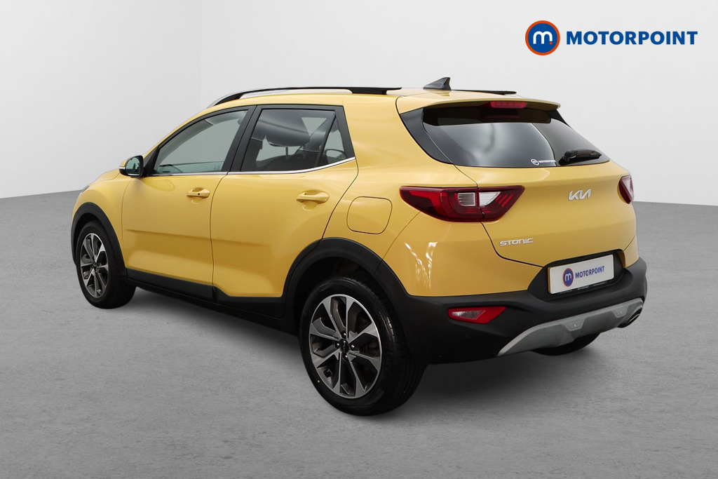 KIA Stonic 3 Automatic Petrol SUV - Stock Number (1545025) - Passenger side rear corner