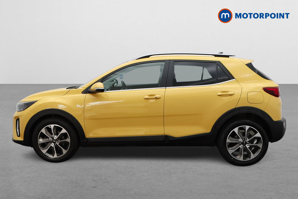 KIA Stonic 3 Automatic Petrol SUV - Stock Number (1545025) - Passenger side