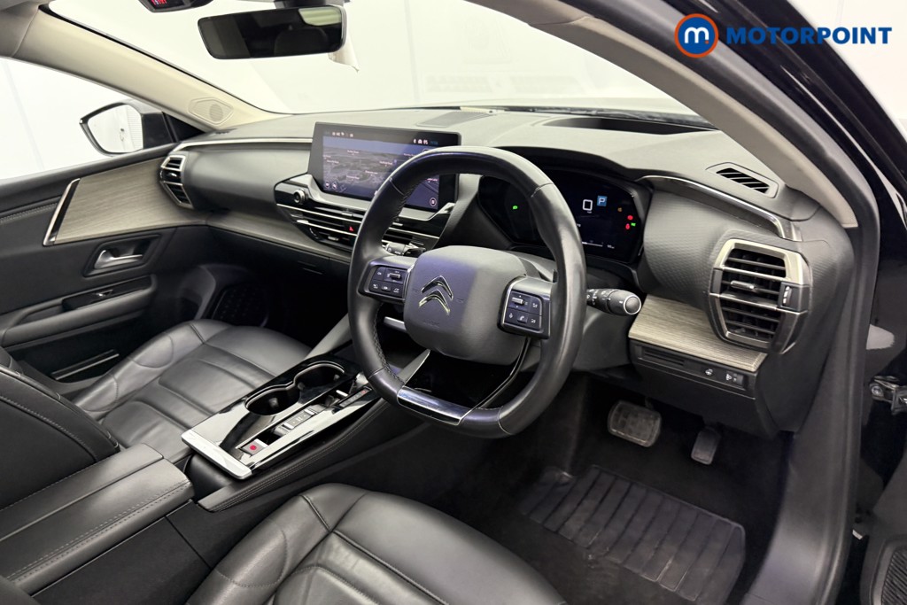 Citroen C5 X Shine Automatic Petrol Hatchback - Stock Number (1545295) - 4th supplementary image