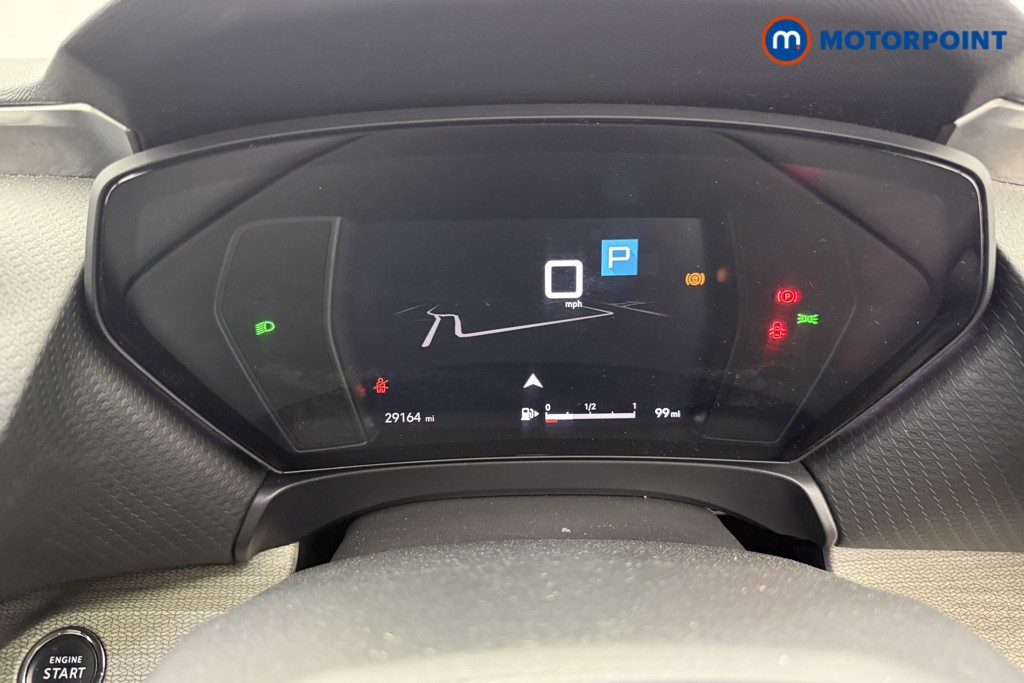 Citroen C5 X Shine Automatic Petrol Hatchback - Stock Number (1545295) - 5th supplementary image