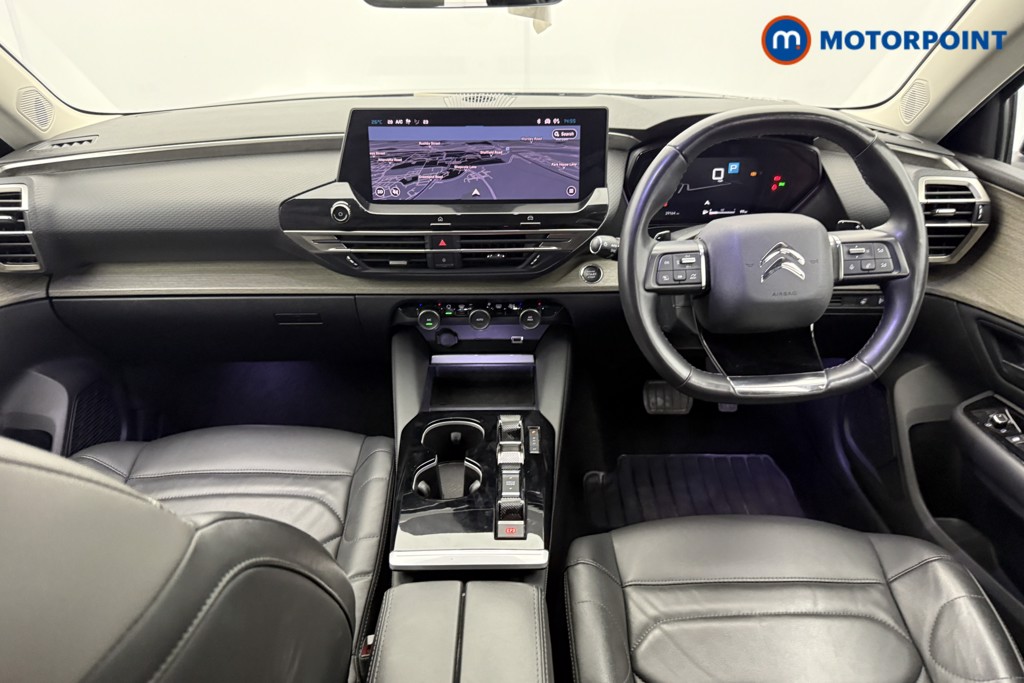 Citroen C5 X Shine Automatic Petrol Hatchback - Stock Number (1545295) - 1st supplementary image