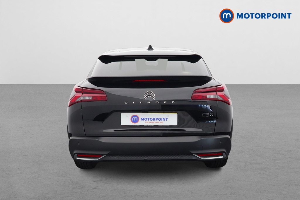 Citroen C5 X Shine Automatic Petrol Hatchback - Stock Number (1545295) - Rear bumper