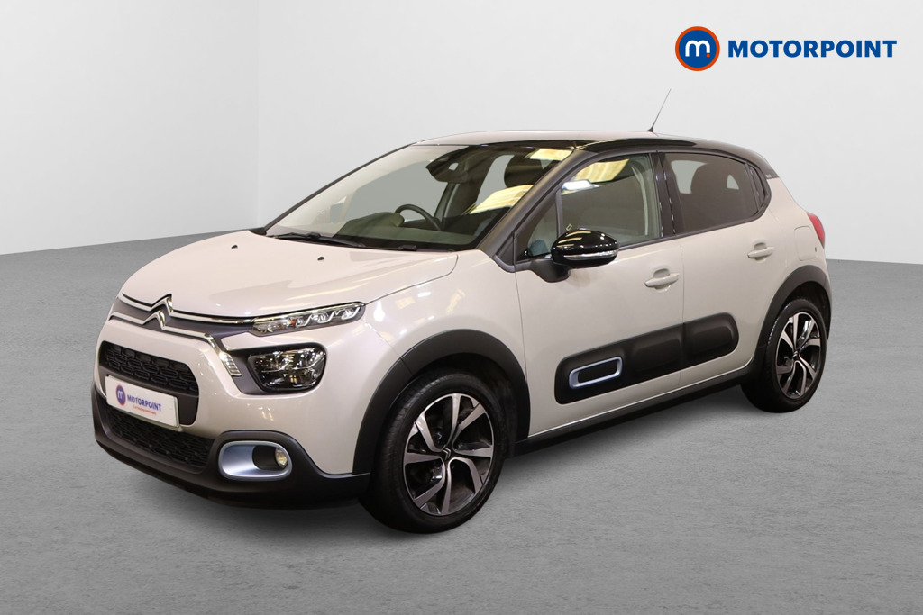 Citroen C3 Elle Manual Petrol Hatchback - Stock Number (1545421) - Passenger side front corner