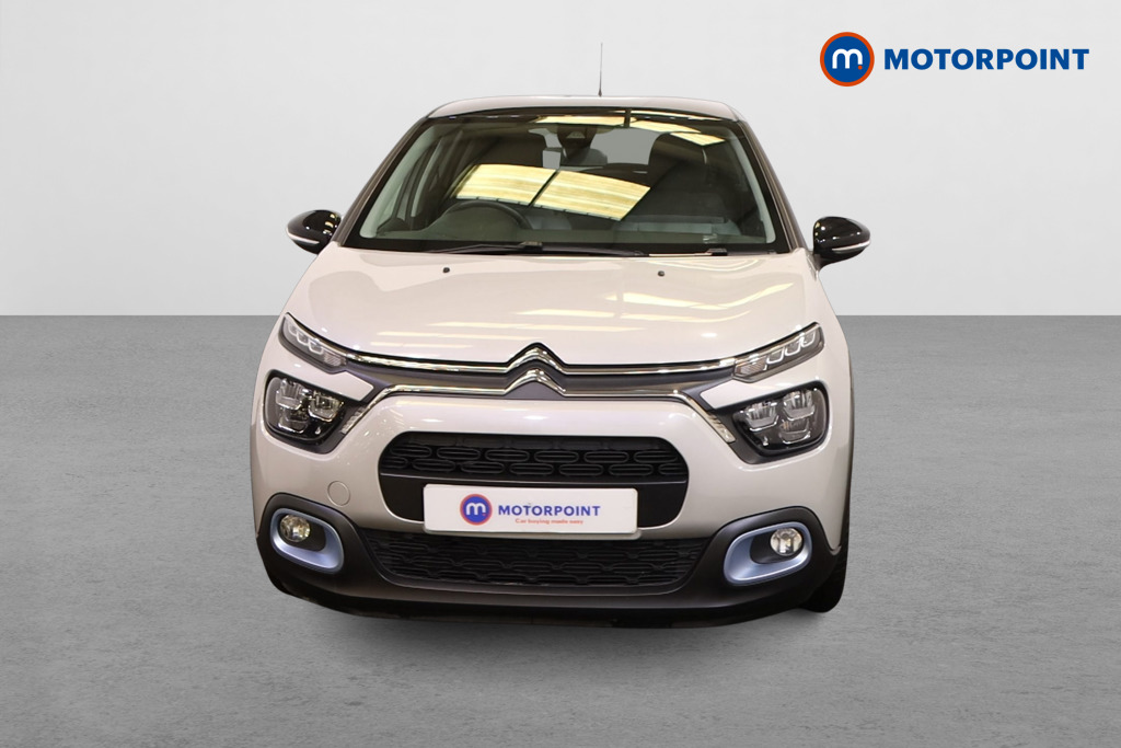 Citroen C3 Elle Manual Petrol Hatchback - Stock Number (1545421) - Front bumper